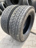 Opony ciężarowe 265/70R19.5 TEAMSTAR TH DRIVE / 9-10mm