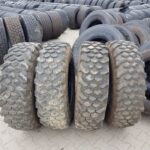  Opona przemysłowa   335/80R20 12.5R20 CONTINENTAL MPT 80 / 70-80% BIEŻNIKA