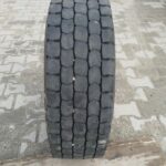  Opony ciężarowe 235/75R17.5 KUMHO KRD02 / 8 mm