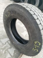 Opony ciężarowe 235/75R17.5 KUMHO KRD02 / 8 mm