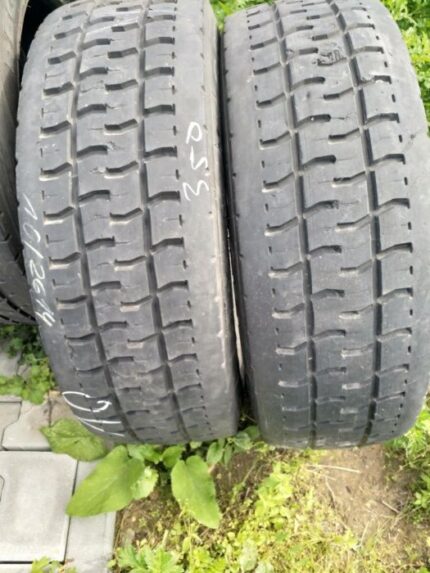  Opony ciężarowe 265/70R17.5 CONTINENTAL LDR1 / POGŁĘBIANA