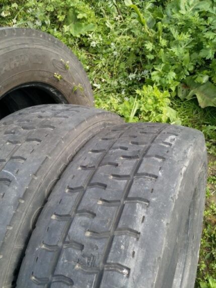 Opony ciężarowe 265/70R17.5 CONTINENTAL LDR1 / POGŁĘBIANA