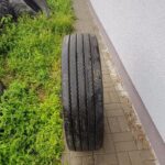  Opony ciężarowe 275/70R22.5 CONTINENTAL CONTI URBAN HA3 / 15mm