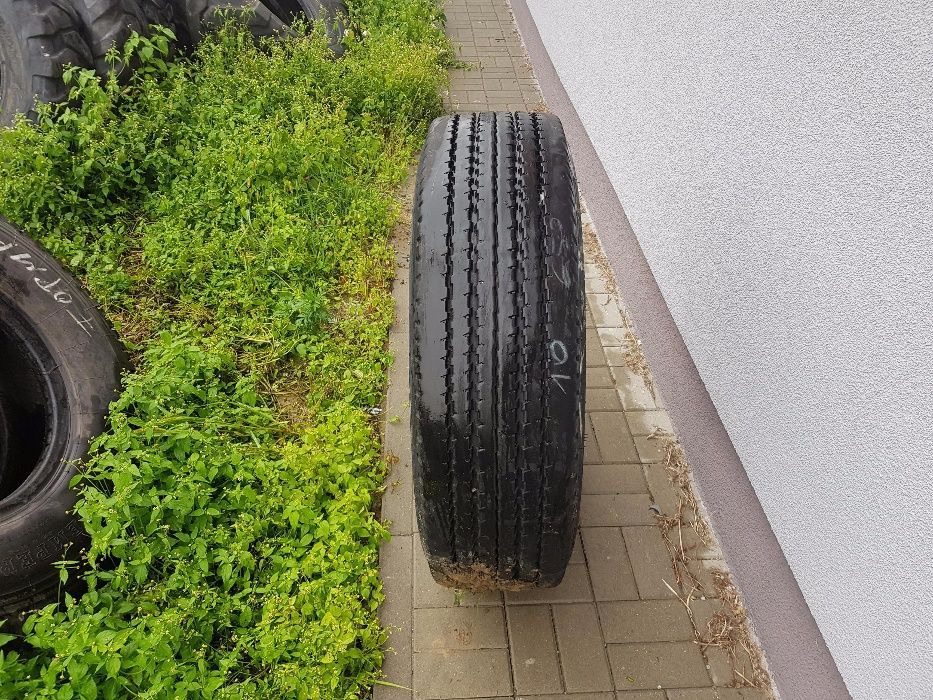 Opony ciężarowe 275/70R22.5 TAURUS TOP2000 / 9-10mm Opony ciężarowe 275/70R22.5 TAURUS TOP2000 / 9-10mm
