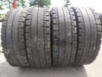 Opony ciężarowe 265/70R19.5 MICHELIN XDW ICE GRIP / 7-9 mm