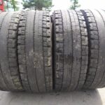  Opony ciężarowe 265/70R19.5 MICHELIN XDW ICE GRIP / 7-9 mm