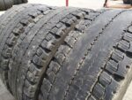 Opony ciężarowe 265/70R19.5 MICHELIN XDW ICE GRIP / 7-9 mm