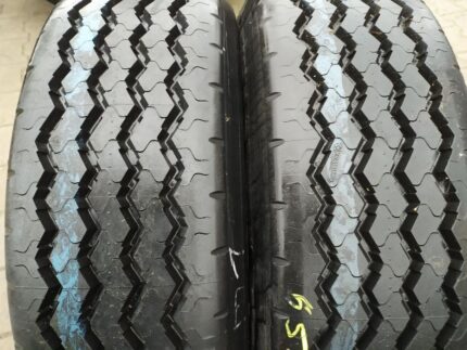 Opony ciężarowe 245/70R19.5 BIEŻNIKOWANA KRAIBURG K27 / 100% BIEŻNIKA