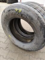 Opony ciężarowe 245/70R19.5 BIEŻNIKOWANA KRAIBURG K27 / 100% BIEŻNIKA