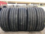 Opony ciężarowe 235/75R17.5 BRIDGESTONE R168 / POGŁĘBIANE