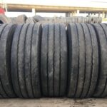  Opony ciężarowe 235/75R17.5 BRIDGESTONE R168 / POGŁĘBIANE