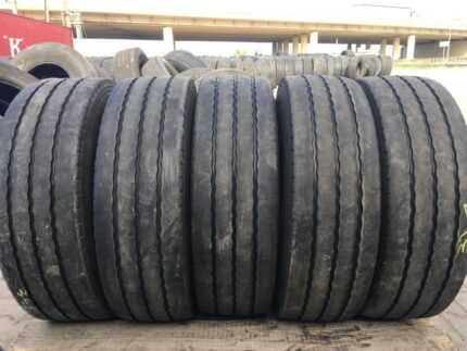  Opony ciężarowe 235/75R17.5 BRIDGESTONE R168 / POGŁĘBIANE