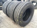 Opony ciężarowe 235/75R17.5 BRIDGESTONE R168 / POGŁĘBIANE