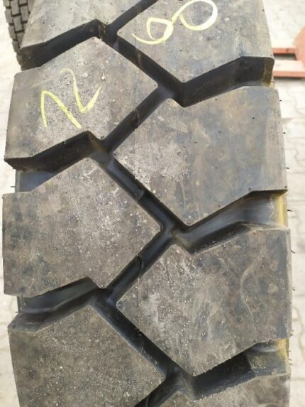 Opona przemysłowa  12.00R20 330/95-20 BKT H D RIM GUARD / 100% BIEŻNIKA