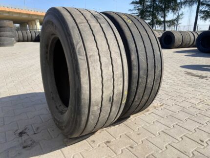  Opony ciężarowe 385/55R22.5 TRUCKSTAR TH TRAILER 3 / 7-9mm