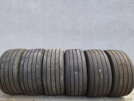  Opony ciężarowe 385/55R19.5 CONTINENTAL CONTI ECOPLUS HT3 / POGŁĘBIANE