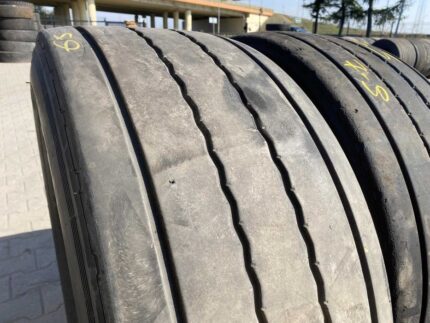 Opony ciężarowe 385/55R22.5 TRUCKSTAR TH TRAILER 3 / 7-9mm