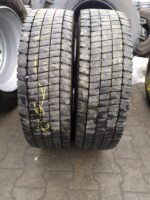 Opony ciężarowe 225/75R17.5 CONTINENTAL CONTI HYBRID LD3 / 12mm