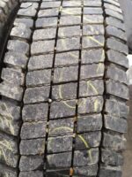 Opony ciężarowe 225/75R17.5 CONTINENTAL CONTI HYBRID LD3 / 12mm