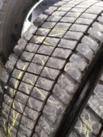 Opony ciężarowe 225/75R17.5 CONTINENTAL CONTI HYBRID LD3 / 12mm