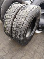 Opony ciężarowe 225/75R17.5 CONTINENTAL CONTI HYBRID LD3 / 12mm