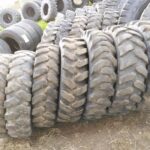  Opony do koparek przemysłowych 10.00-20 11.00-20 OPONY PRZEMYSŁOWE DO KOPARKI BKT , MITAS , BRIDGESTONE