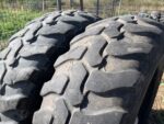 Opona przemysłowa używana 365/80R20 14.5R20 MITAS , DUNLOP 50% BIEŻNIKA