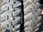 Opona przemysłowa używana 365/80R20 14.5R20 MITAS , DUNLOP 50% BIEŻNIKA
