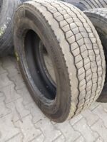 Opony ciężarowe 295/55R22.5 CONTINENTAL HDL2 ECO-PLUS / 10-11mm