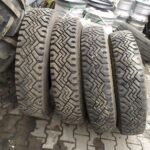  Opony ciężarowe 10R22.5 CONTINENTAL RADIAL GS / 15mm