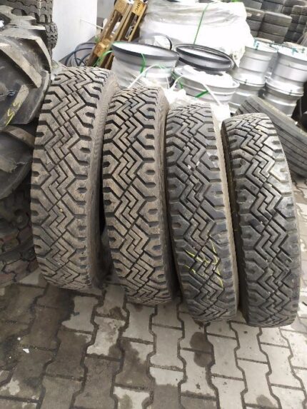  Opony ciężarowe 10R22.5 CONTINENTAL RADIAL GS / 15mm