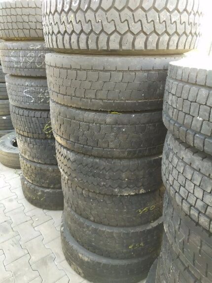 Opony ciężarowe 235/75R17.5 OPONY NAPĘDOWE, DUŻY WYBÓR