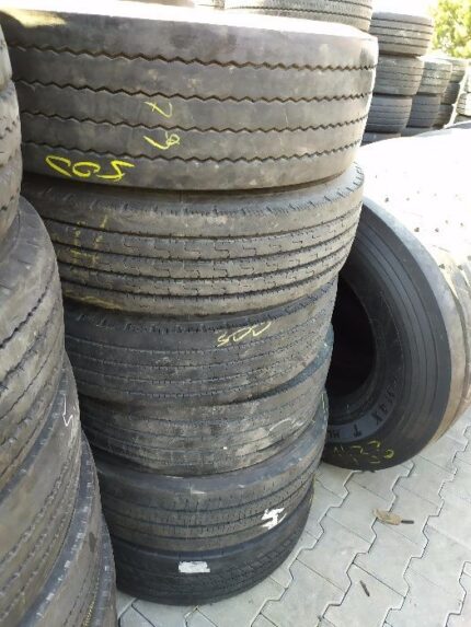 Opony ciężarowe 235/75R17.5  OPONY PRZODOWE, DUŻY WYBÓR