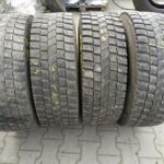  Opony ciężarowe 265/70R17.5 OPONY BIEŻNIKOWANE NAPĘDOWE / 8-10mm