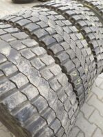 Opony ciężarowe 265/70R17.5 OPONY BIEŻNIKOWANE NAPĘDOWE / 8-10mm