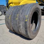  Opony ciężarowe 225/75R17.5 CONTINENTAL CONTI HYBRID LS3 / 8-9mm