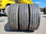 Opony ciężarowe 225/75R17.5 CONTINENTAL CONTI HYBRID LS3 / 8-9mm