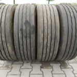  Opony ciężarowe 245/70R19.5 CONTINENTAL CONTI HYBRID HT3 / POGŁĘBIANE