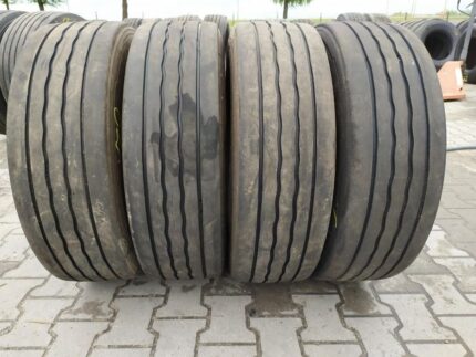  Opony ciężarowe 245/70R19.5 CONTINENTAL CONTI HYBRID HT3 / POGŁĘBIANE