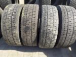 Opony ciężarowe 265/70R17.5 CONTINENTAL LDR1 / 6mm