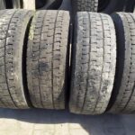  Opony ciężarowe 265/70R17.5 CONTINENTAL LDR1 / 6mm