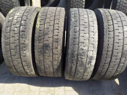  Opony ciężarowe 265/70R17.5 CONTINENTAL LDR1 / 6mm
