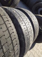 Opony ciężarowe 265/70R17.5 CONTINENTAL LDR1 / 6mm