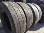 Opony ciężarowe 265/70R17.5 CONTINENTAL LDR1 / 6mm