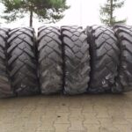  Opona przemysłowa .  12.5-20 BKT , MITAS