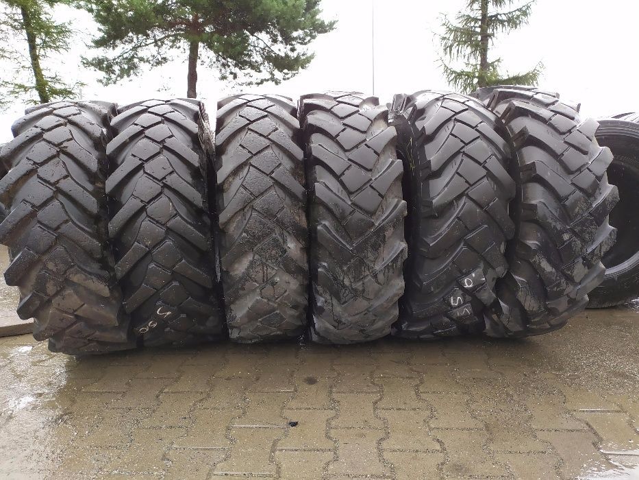 Opona przemysłowa . 12.5-20 BKT , MITAS Opona przemysłowa . 12.5-20 BKT , MITAS