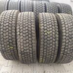  Opony ciężarowe 275/70R22.5 PIRELLI AMARANTO TH88 / 15-16mm
