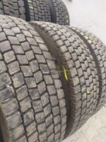 Opony ciężarowe 275/70R22.5 PIRELLI AMARANTO TH88 / 15-16mm