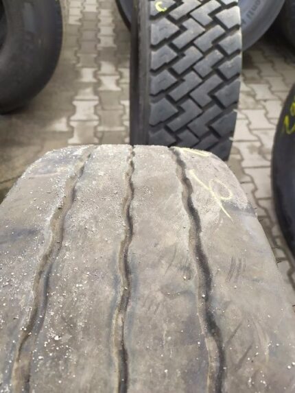 Opony ciężarowe 245/70R19.5 GOODYEAR REGIONAL RHT II / 6mm