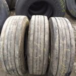  Opony ciężarowe 9.5R17.5 DUNLOP SP252 / 8-9mm